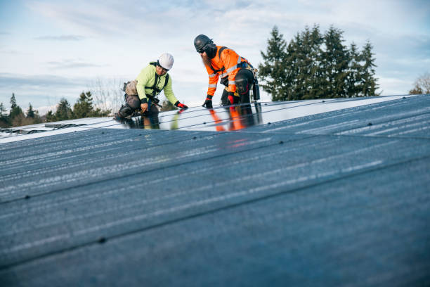 Trusted Flat Roof Repair service in Signal Mountain, TN - Ben Roofing and Steel LLC